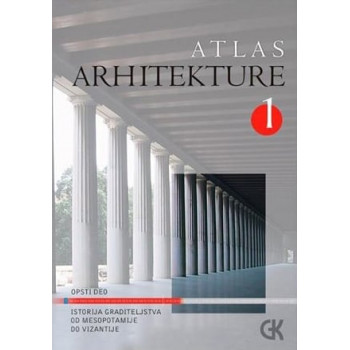 ATLAS ARHITEKTURE I-II 