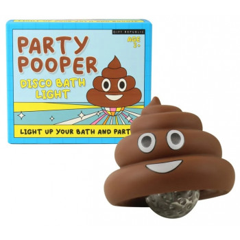 Toaletno svetlo POOPER 