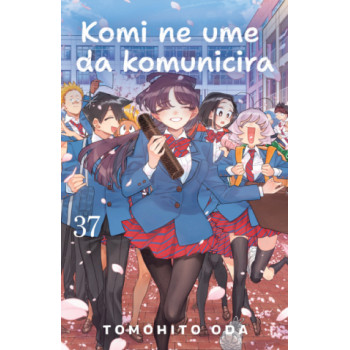 KOMI NE UME DA KOMUNICIRA 37 