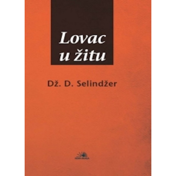 LOVAC U ŽITU 