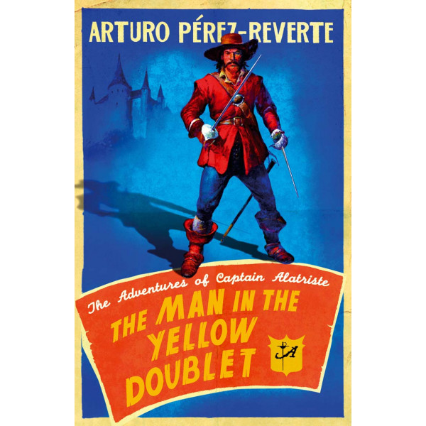 The Man In The Yellow Doublet (B) 