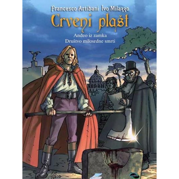 CRVENI PLAŠT 