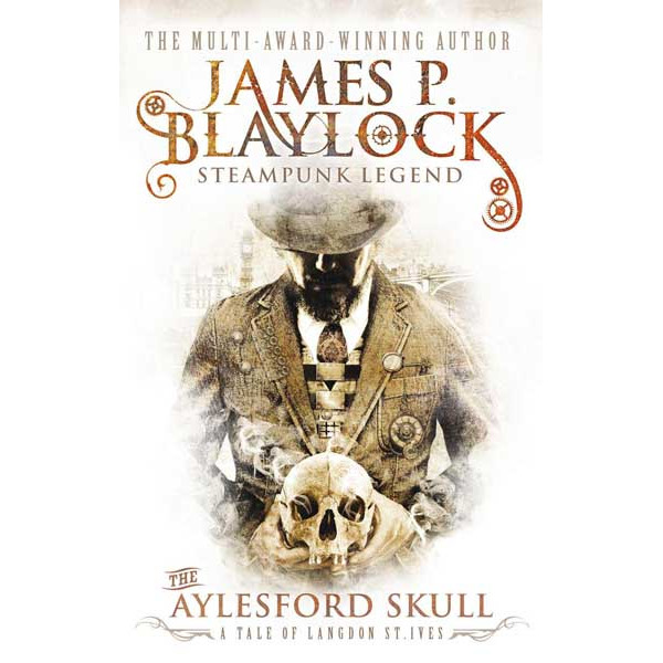 THE AYLESFORD SKULL 