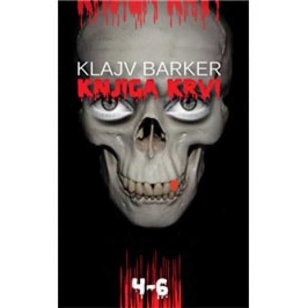 KNJIGA KRVI 4 do 6 