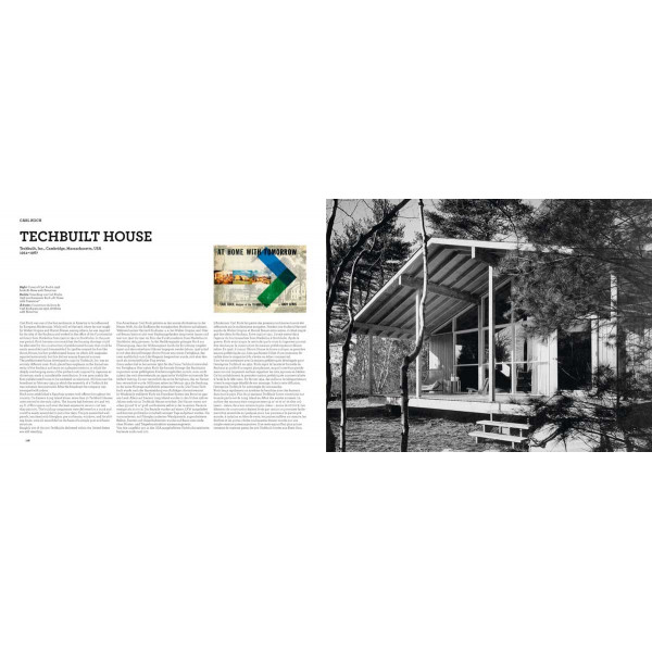 PREFAB HOUSES 