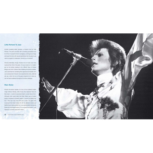 DAVID BOWIE 