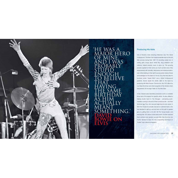 DAVID BOWIE 