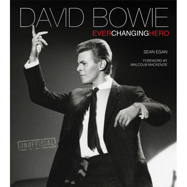 DAVID BOWIE 