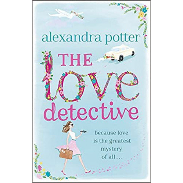 THE LOVE DETECTIVE 