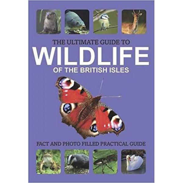 THE ULTIMATE GUIDE TO WILDLIFE 