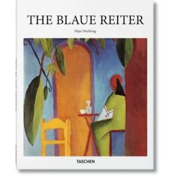 THE BLAUE REITER 