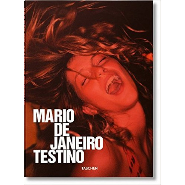 MaRIO DE JANEIRO Testino 