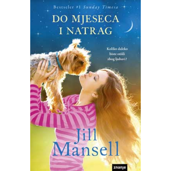 DO MJESECA I NATRAG 