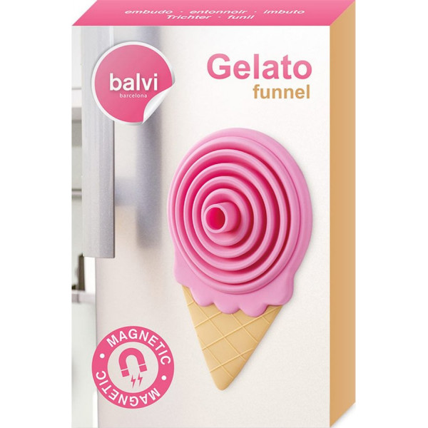 Levak FUNNEL GELATO 2 