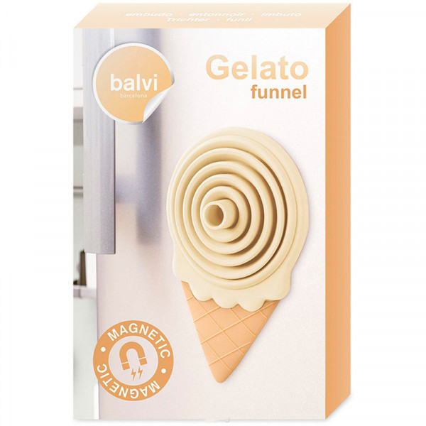 Levak FUNNEL GELATO 3 