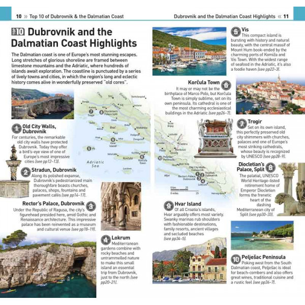 DUBROVNIK TOP 10 