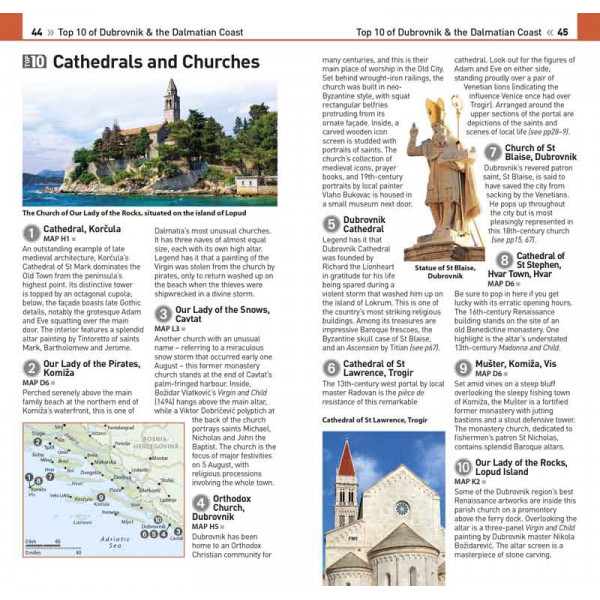 DUBROVNIK TOP 10 