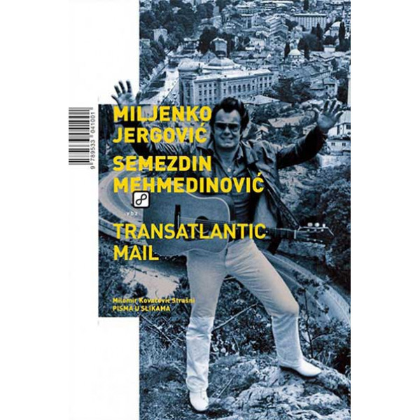 HISTORIJSKA ČITANKA II  TRANSATLANTIK MAIL 