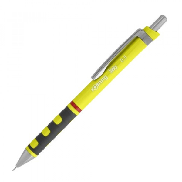 ROTRING TIKKY tehnička olovka ŽUTA 