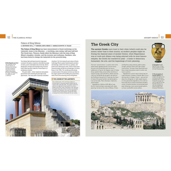 Architecture A Visual History 