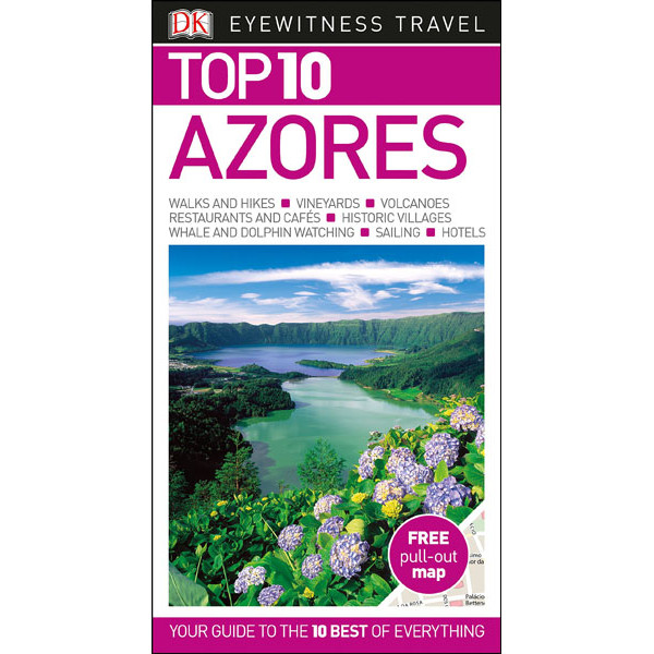 AZORES TOP 10 