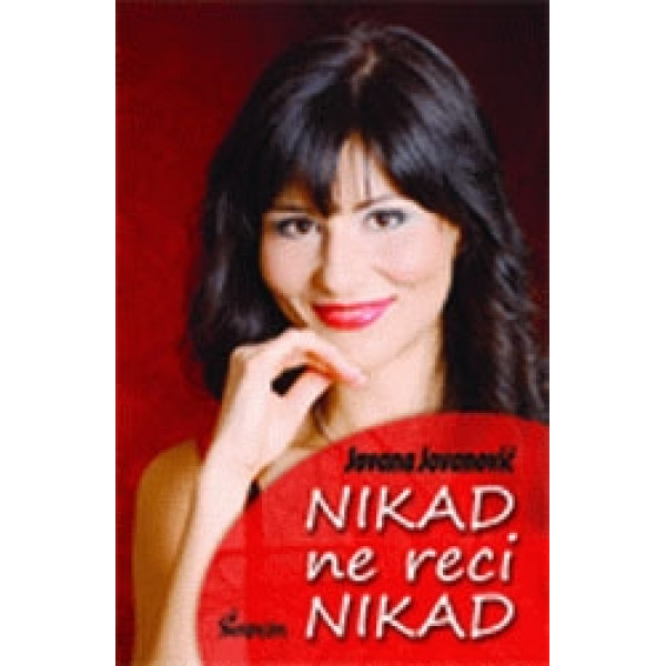 NIKAD NE RECI NIKAD 
