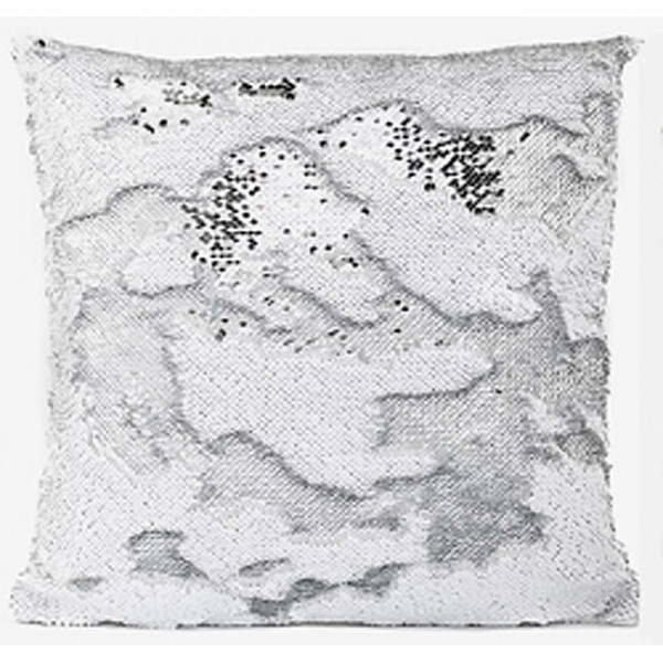 WHITE SILVER MERMAID Jastuče 