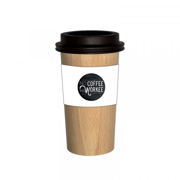 Držač za Olovke NO COFFE NO WORKEE PEN HOLDER 