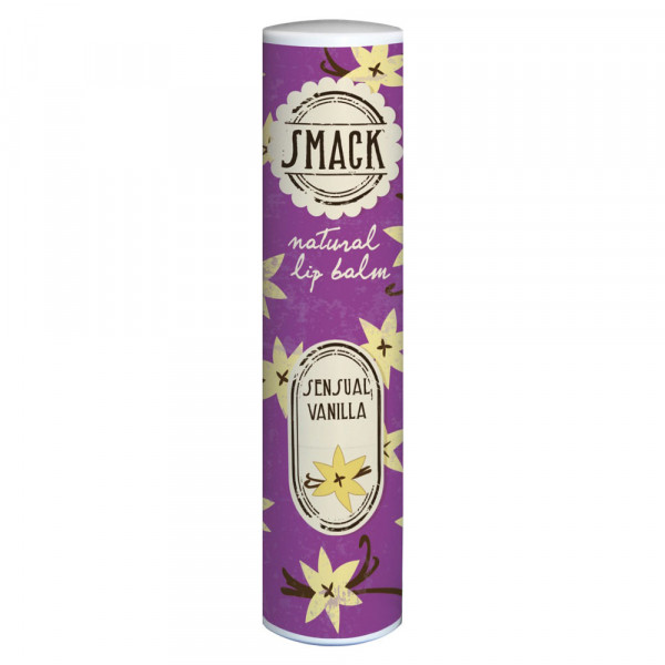 Balzam za Usne SMACK NATURAL LIP BALM VANILLA 