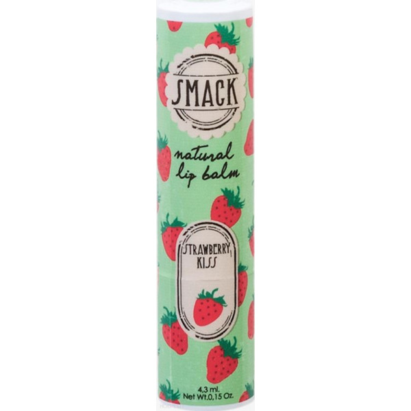Balzam za Usne SMACK NATURAL LIP BALM STRAWBERRY 
