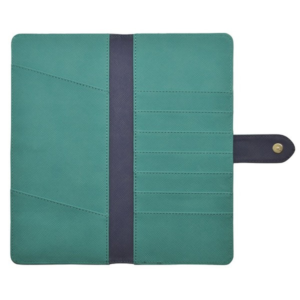 Futrola za Dokumenta TRAVEL ORGANIZER TURQUOISE 