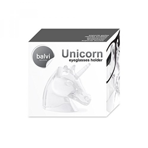 Držač za Naočare UNICORN TRANSPARENT 