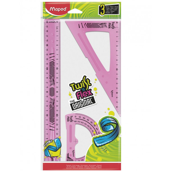 MAPED SET LENJIRA TWIST FLEX 