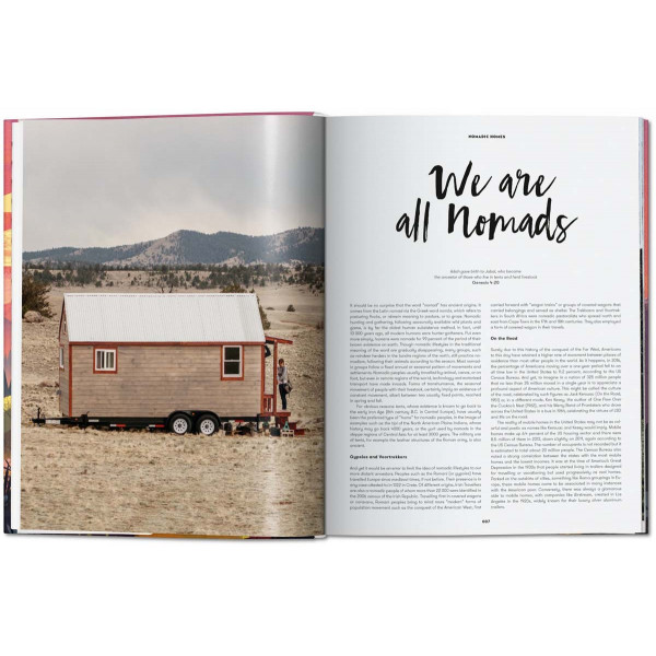 NOMADIC HOMES 