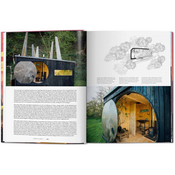 NOMADIC HOMES 