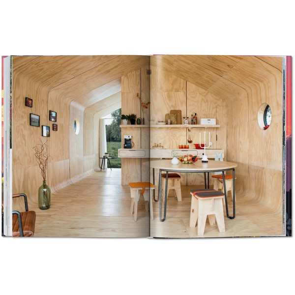 NOMADIC HOMES 