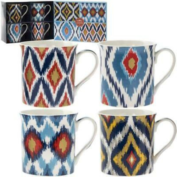 INCAS Set od četiri šolje 