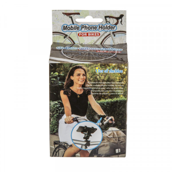Držan telefona za bicikl 