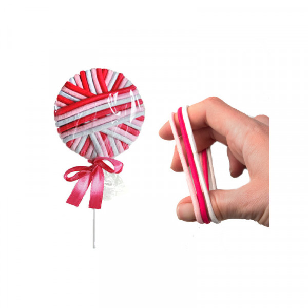 Gumice za kosu LOLLIPOP 