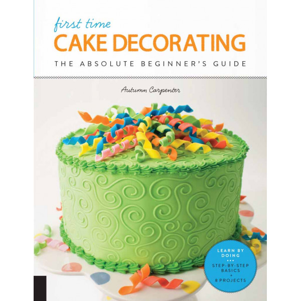 CAKE DECORATING 