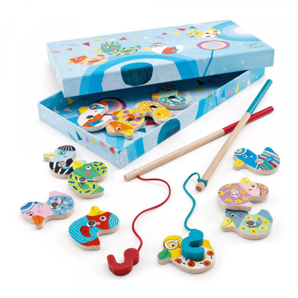 Dečji set za pecanje FISHING MERMAID 