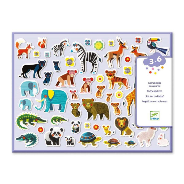 Kreativni set MOTHERS AND BABIES 