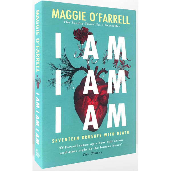 I AM, I AM, I AM 