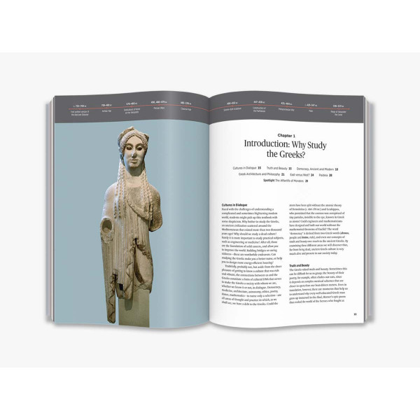 GREECE IN THE ANCIENT WORLD 