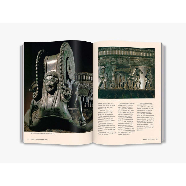 GREECE IN THE ANCIENT WORLD 