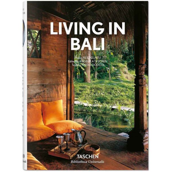 LIVING IN BALI bu 