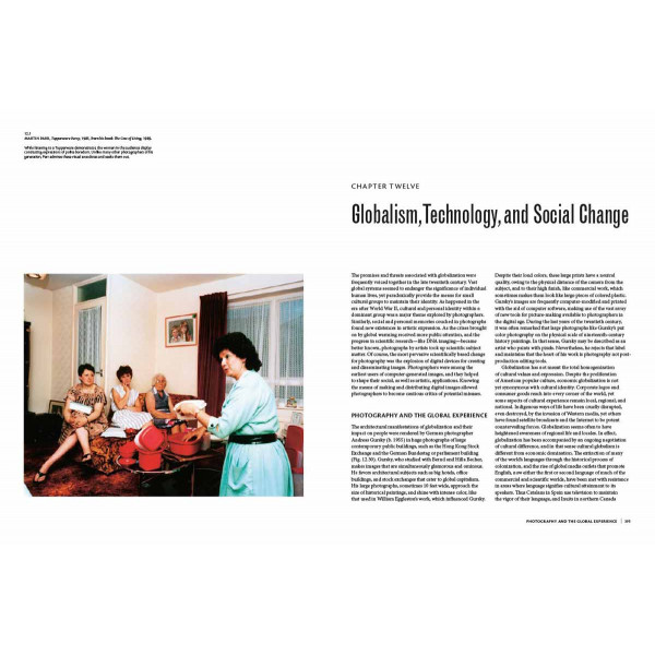 PHOTOGRAPHY A CULTURAL HISTORY 