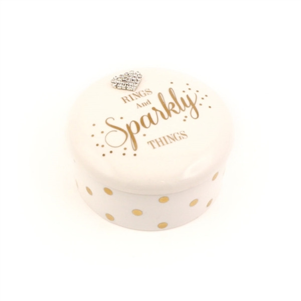MAD DOTS SPARKLE Kutija za nakit 