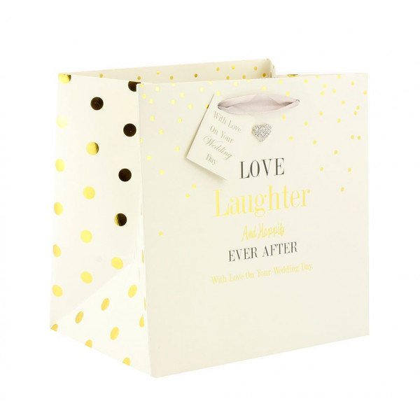 Kesa MAD DOTS WEDDING GIFT BAG MED 