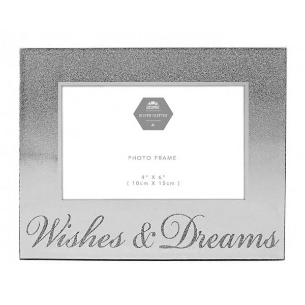 Ramovi za Slike SILVER MIRROR FRM WISHESDREAMS 
